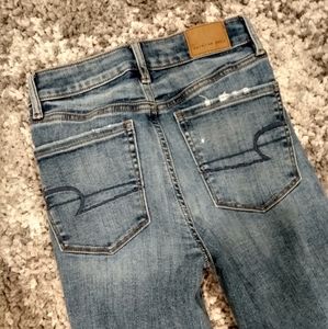 🌿00 American Eagle Flare Bottom Jeans🌿